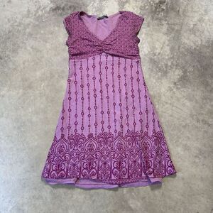 athleta asymmetrical dress Athleta Downtown Asymmetrical Dress Women's Extra Small Xs Grey Runched